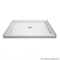 Dreamline DreamLine DLT-1132480 2.75 x 48 x 32 in. SlimLine Single Threshold Shower Base - Center Drain Base DLT-1132480